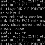 Настройка PPPoE сервера под FreeBSD